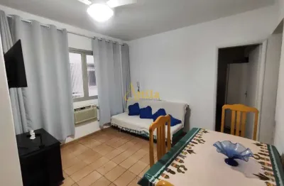 Apartamento com 2 quartos para alugar na Rua Marivaldo Fernandes, 280, Enseada, Guarujá