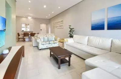 Apartamento com 3 quartos à venda na Rua Iracema, 213, Enseada, Guarujá