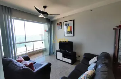 Apartamento com 2 quartos à venda na Avenida Marechal Deodoro da Fonseca, 1844, Pitangueiras, Guarujá