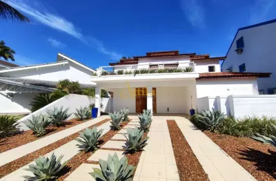 Casa de condomínio com 4 quartos, acapulco, guarujá - r$ 1.85 mi, cod: 6519