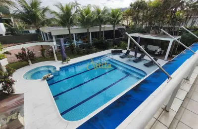 Casa de condomínio com 5 quartos, acapulco, guarujá - r$ 5.5 mi, cod: 6522