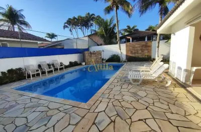 Casa de condomínio com 4 quartos, acapulco, guarujá - r$ 2.35 mi, cod: 6523