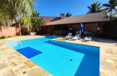 Casa de condomínio com 5 quartos, acapulco, guarujá - r$ 2.6 mi, cod: 6526