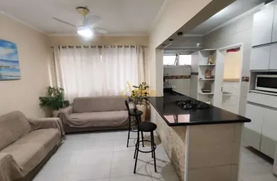 Apartamento com 2 quartos à venda na Avenida Venezuela, 269, Enseada, Guarujá