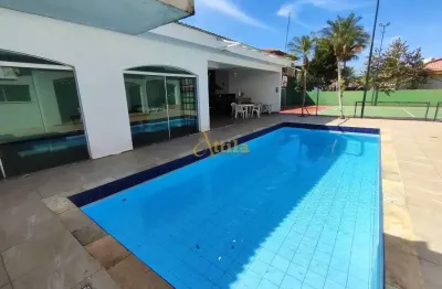 Casa em condomínio fechado com 5 quartos para alugar na Rua Norberto Nascimento, 184, Jardim Acapulco, Guarujá