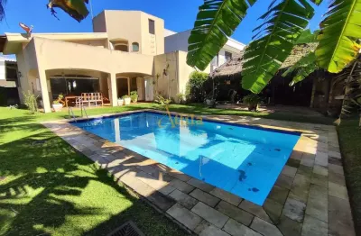 Casa em condomínio fechado com 3 quartos à venda na Rua Hermínio Amado, 38, Jardim Acapulco, Guarujá