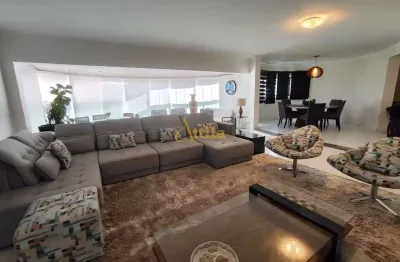 Apartamento com 5 quartos, enseada, guarujá - r$ 1.4 mi, cod: 6553