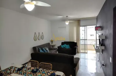 Apartamento com 2 quartos, pitangueiras, guarujá - r$ 550 mil, cod: 6574