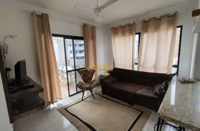 Apartamento com 2 quartos, enseada, guarujá - r$ 299 mil, cod: 6584