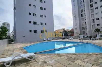 Apartamento com 1 quarto, enseada, guarujá - r$ 260 mil, cod: 6585