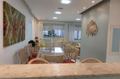 Apartamento com 3 quartos, pitangueiras, guarujá - r$ 639 mil, cod: 6599