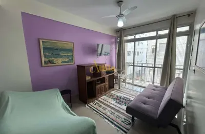 Apartamento com 3 quartos para alugar na Rua José da Silva Rainho, 385, Jardim Astúrias, Guarujá