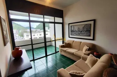 Apartamento com 3 quartos à venda na Avenida Dom Pedro I, 105, Enseada, Guarujá