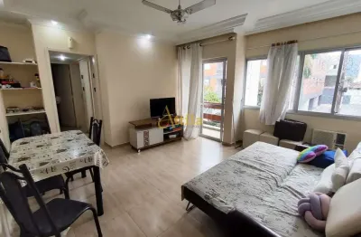 Apartamento com 3 quartos à venda na Avenida Dom Pedro I, 2385, Enseada, Guarujá