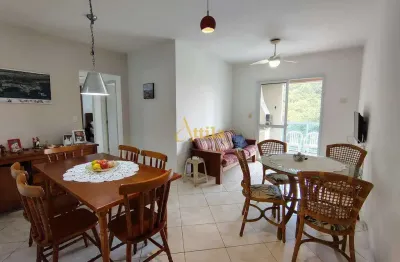 Apartamento com 3 quartos, astúrias, guarujá - r$ 790 mil, cod: 6644