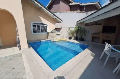 Casa com 3 quartos à venda na Avenida Manoel Alves de Moraes, 172, Enseada, Guarujá