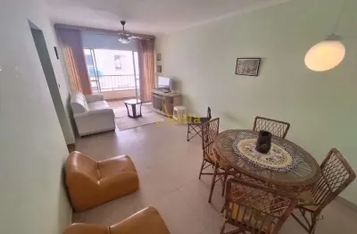 Apartamento com 3 quartos, enseada, guarujá - r$ 350 mil, cod: 6653