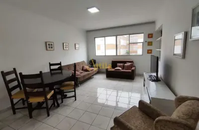 Apto 300mts da praia enseada, 4 quartos, 1 vaga, churrasqueira