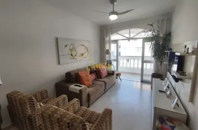 Apartamento com 3 quartos à venda na Rua Ipomeia, 67, Enseada, Guarujá