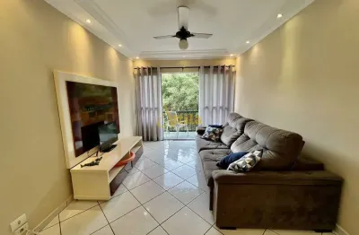 Apartamento com 2 quartos à venda na rua bandeirantes, 920, enseada, guarujá, 68 m2 por r$ 360.000