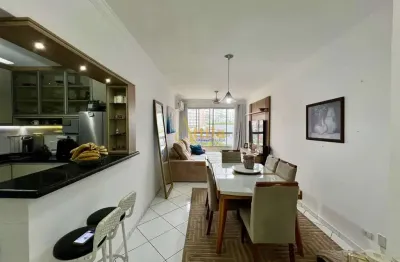 Espaço, conforto e localização incrível no guarujá! 3 quartos