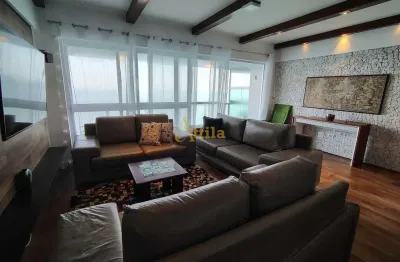 Apartamento com 4 quartos, morro do maluf, guarujá - r$ 800 mil, cod: 6681