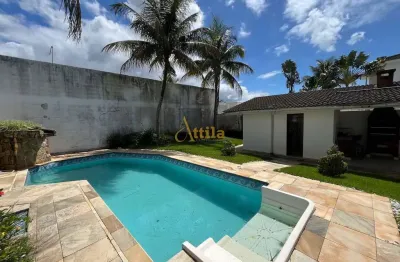 Casa de condomínio com 3 quartos, jardim acapulco, guarujá - r$ 1.3 mi, cod: 6194