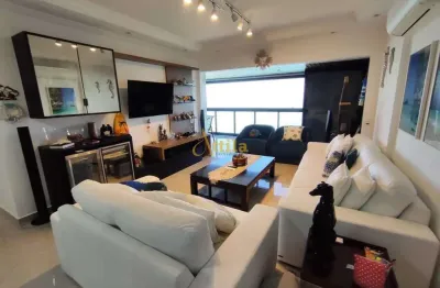 Apartamento com 3 quartos à venda na Caminho das Tartarugas, 186, Enseada, Guarujá