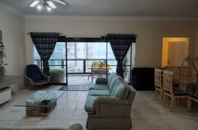 Apartamento com 3 quartos, jardim astúrias, guarujá - r$ 1.2 mi, cod: 6580