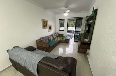 Apartamento com 2 quartos à venda na Avenida Dom Pedro I, 112, Enseada, Guarujá