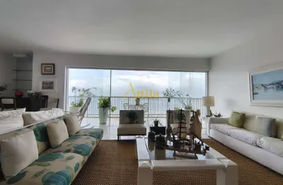 Apartamento com 4 quartos à venda na Avenida Marechal Deodoro da Fonseca, 420, Pitangueiras, Guarujá