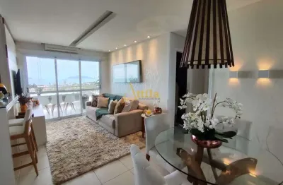 Apartamento com 2 quartos à venda na Rua Hermenegildo Azevedo, 92, Enseada, Guarujá