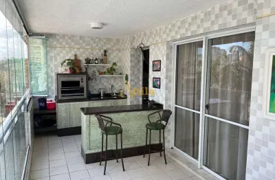 Apartamento com 3 quartos, jardim astúrias, guarujá - r$ 920 mil, cod: 6349