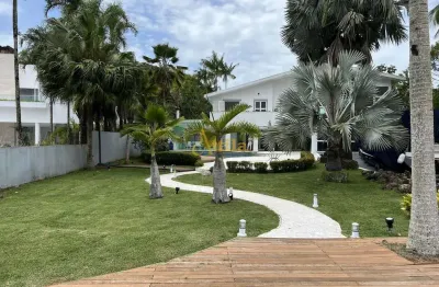 Casa em condomínio fechado com 5 quartos à venda na Estrada Bertioga, Km 10,5, Marina Guarujá, Guarujá