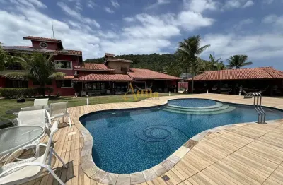 Casa em condomínio fechado com 4 quartos à venda na Estrada Bertioga, Km 10,5, Marina Guarujá, Guarujá