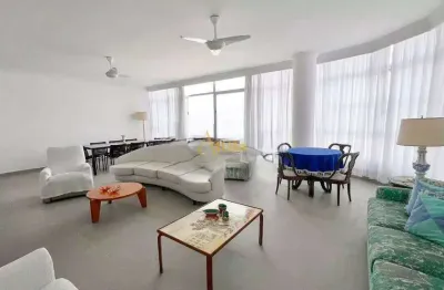 Apartamento com 4 quartos à venda na Avenida Marechal Deodoro da Fonseca, 1392, Pitangueiras, Guarujá