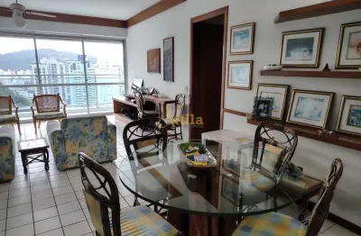 Apartamento com 3 quartos, Morro do Maluf, Guarujá - R$ 800 mil, Cod: 6759