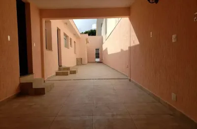 Casa térrea mooca - 3 dormitórios, 2 suítes,  5 vagas,  quintal.