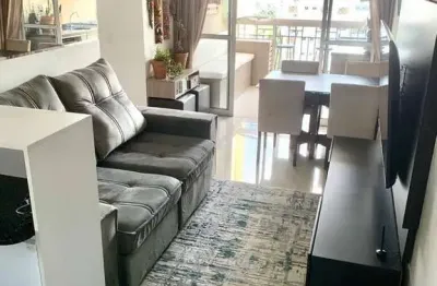 Cond. villa prates,  apto  2 dorm. 1 suíte,  1, sala com sacada  vaga fixa