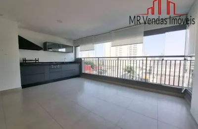 Apartamento na mooca varanda gourmet 3 dorms 2 suítes, 2 vagas de garagem