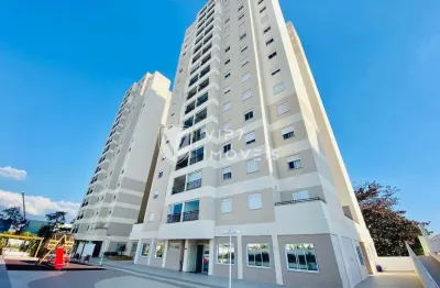 Apartamento à venda, 3 quartos, 1 suíte, 2 vagas, além ponte - sorocaba/sp