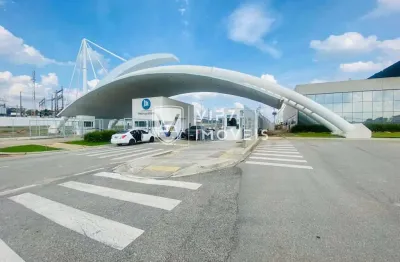 Barracão / Galpão / Depósito para alugar na Rua Moacir de Castro, 100, Iporanga, Sorocaba