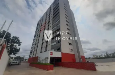 Flat para aluguel, 1 quarto, 1 suíte, 7 vagas, Jardim São Carlos - Sorocaba/SP
