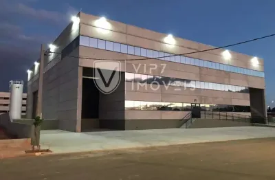 Barracão / Galpão / Depósito para alugar na Rua Moacir de Castro, 100, Iporanga, Sorocaba