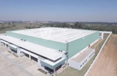 Galpão para alugar, 2731 m² por r$ 76.171,55/mês - zona industrial - sorocaba/sp
