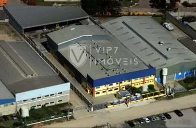 Barracão / Galpão / Depósito para alugar na Avenida Georg Schaeffler, 2055, Éden, Sorocaba