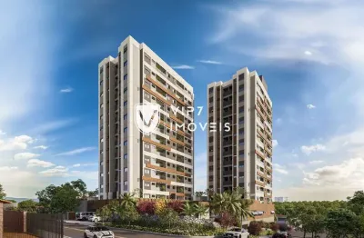 Apartamento com 3 dormitórios à venda, 109 m² por r$ 778.763,50 - vila hortência - sorocaba/sp