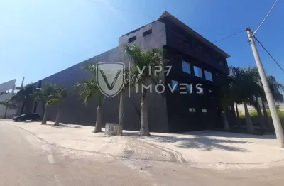 Barracão / Galpão / Depósito à venda na Rua José João Alves, 31, Zona Industrial, Sorocaba