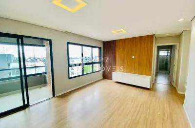Apartamento à venda, 3 quartos, 1 suíte, 2 vagas, parque campolim - sorocaba/sp