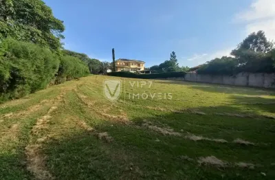 Terreno à venda, 2801 m² por r$ 800.000,00 - condomínio vivendas do lago - sorocaba/sp